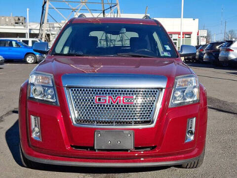 2015 GMC Terrain Denali