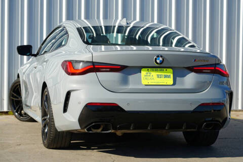 2022 BMW 4 Series M440i