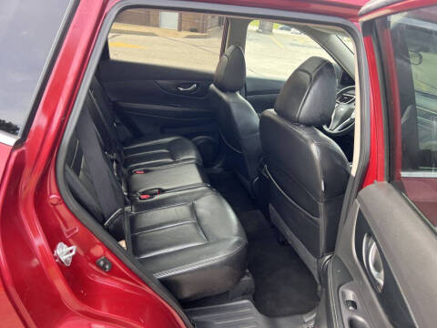 2015 Nissan Rogue