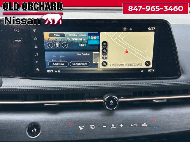 2023 Nissan Ariya Engage e-4ORCE