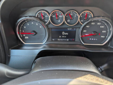 2021 Chevrolet Silverado 2500HD LT