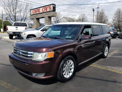 2009 Ford Flex for sale at I-DEAL CARS in Camp Hill PA