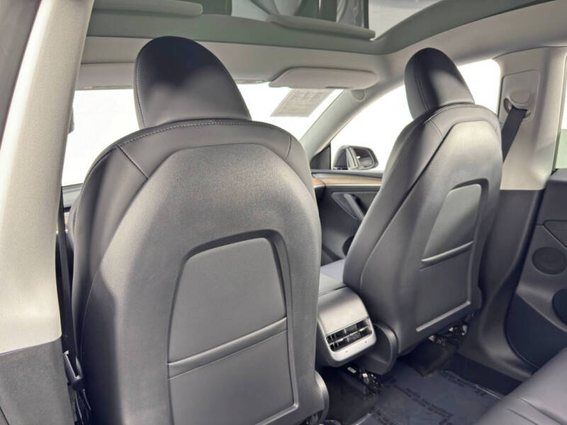 2024 Tesla Model Y Performance