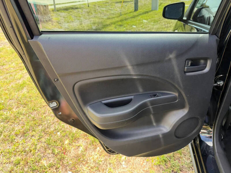 2022 Mitsubishi Mirage