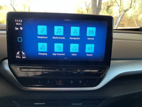 2021 Volkswagen ID.4 Pro S