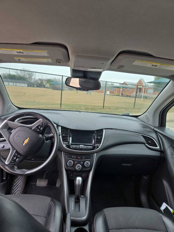 2018 Chevrolet Trax LT