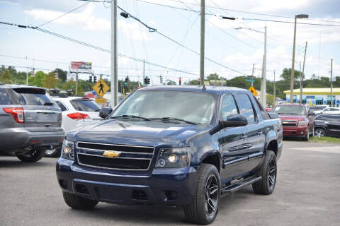 2007 Chevrolet Avalanche for sale at Motor Car Concepts II - Kirkman Location in Orlando FL
