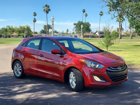 2014 Hyundai Elantra GT