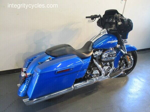 2018 Harley-Davidson Street Glide