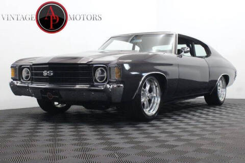 1972 Chevrolet Chevelle