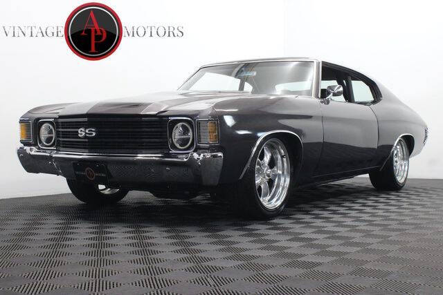 1972 Chevrolet Chevelle