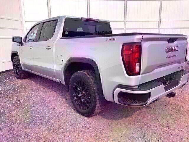 2019 GMC Sierra 1500