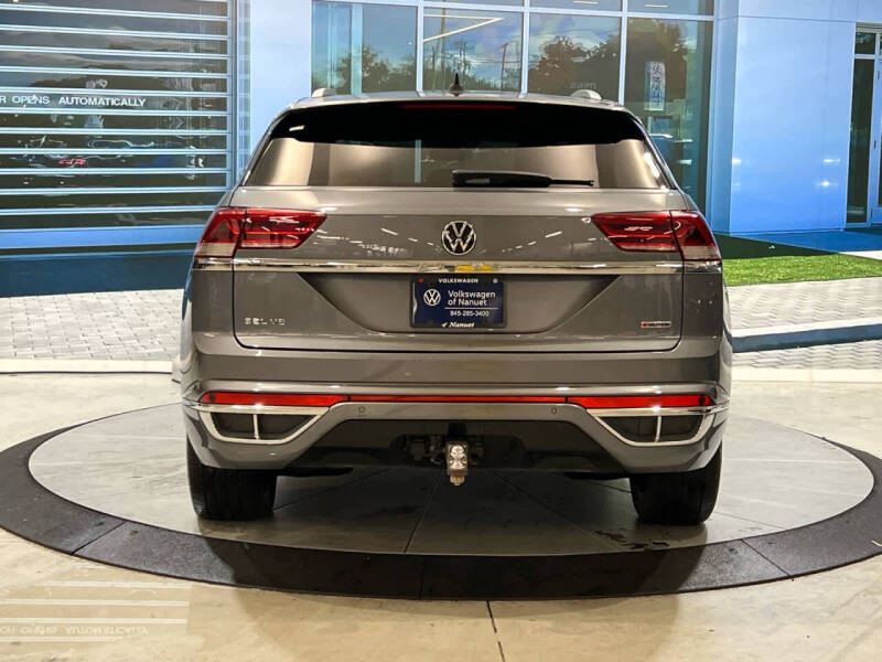 2020 Volkswagen Atlas Cross Sport V6 SEL R-Line 4Motion