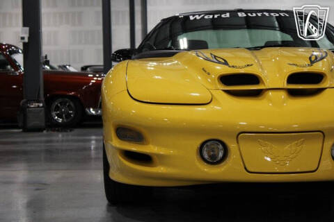 2002 Pontiac Firebird