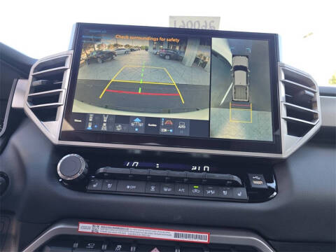 2026 Toyota Tundra Limited HV