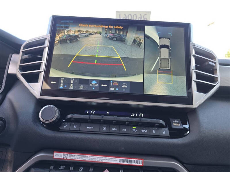 2026 Toyota Tundra Limited HV