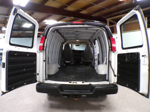 2021 Chevrolet Express 3500