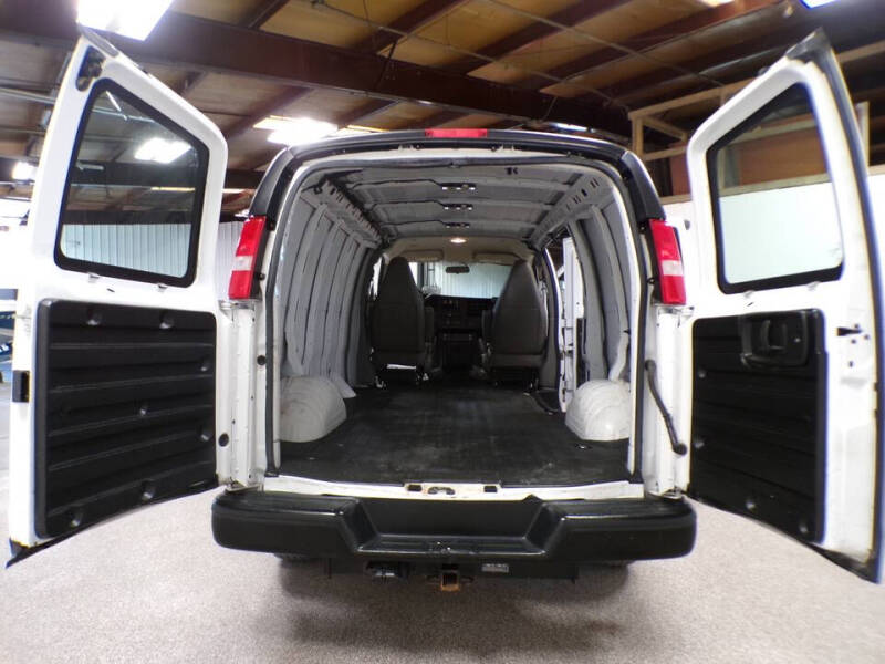 2021 Chevrolet Express 3500