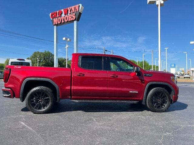 2020 GMC Sierra 1500 8