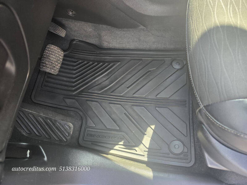 2015 Buick Encore Convenience