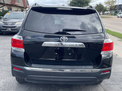 2011 Toyota Highlander Limited