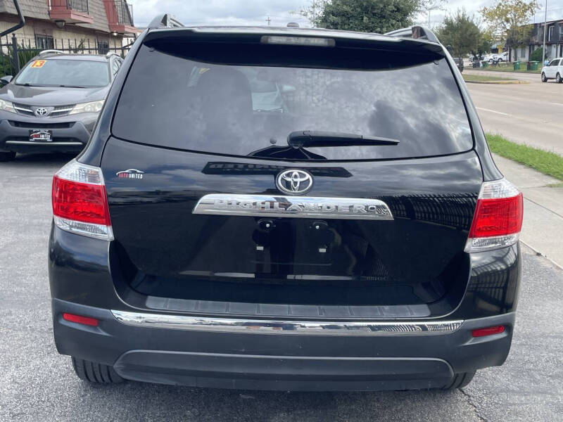 2011 Toyota Highlander Limited