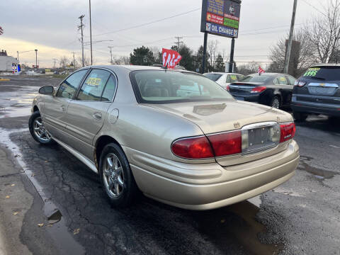 2005 Buick LeSabre Custom