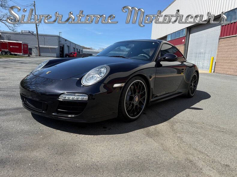 2011 Porsche 911