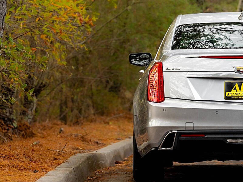 2019 Cadillac CTS 3.6L Luxury