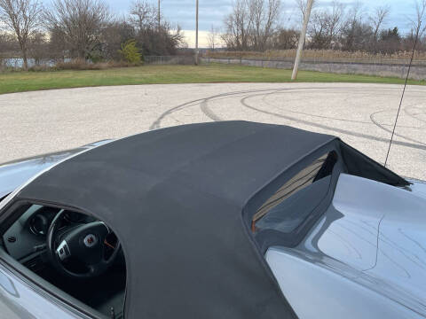 2008 Saturn SKY Red Line