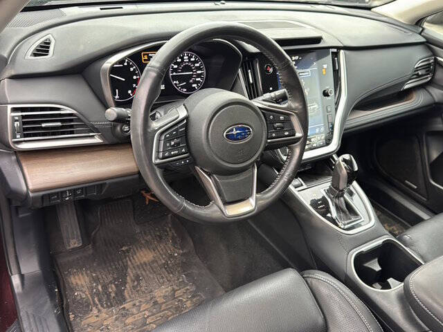 2023 Subaru Outback Touring XT