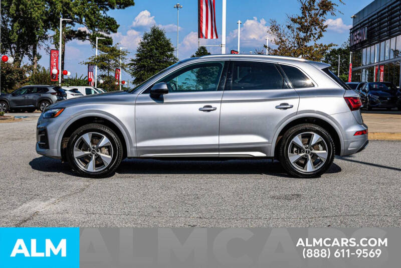 2022 Audi Q5 quattro Premium Plus 40 TFSI