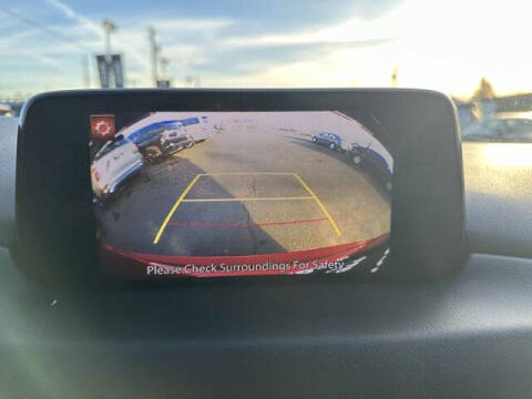 2019 Mazda CX-5 Grand Touring Reserve