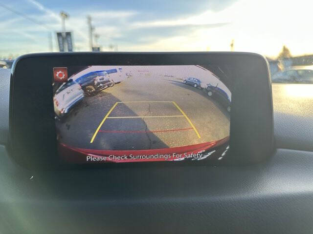 2019 Mazda CX-5 Grand Touring Reserve