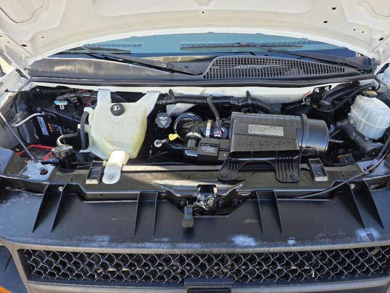 2012 Chevrolet Express 2500