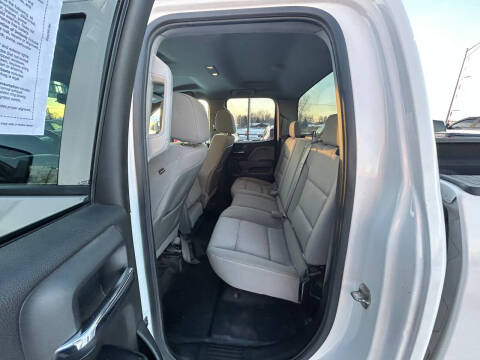 2015 Chevrolet Silverado 2500HD