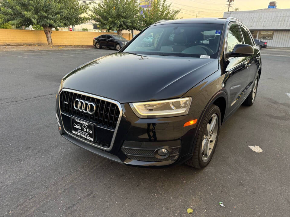 2015 Audi Q3 for sale at Cars To Go in Sacramento, CA