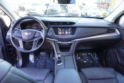 2019 Cadillac XT5 Luxury