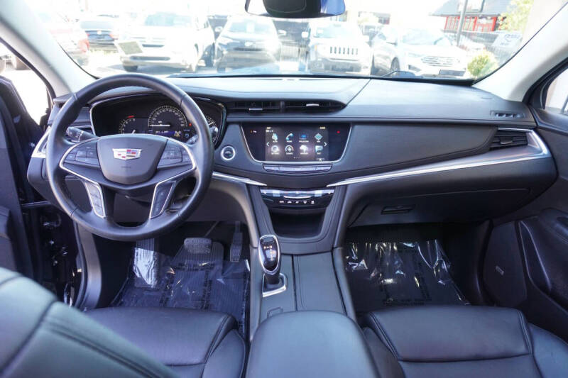 2019 Cadillac XT5 Luxury