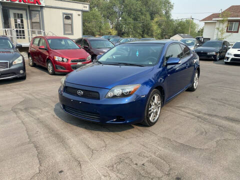 2009 Scion tC for sale at Salt Lake Auto Broker in North Salt Lake UT