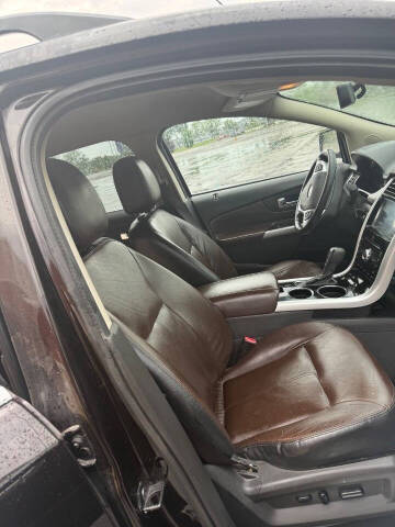 2013 Ford Edge Limited