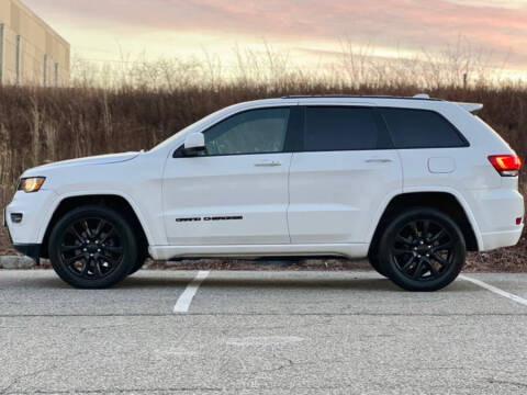 2018 Jeep Grand Cherokee Altitude