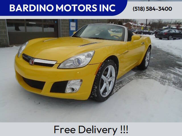 2007 Saturn SKY