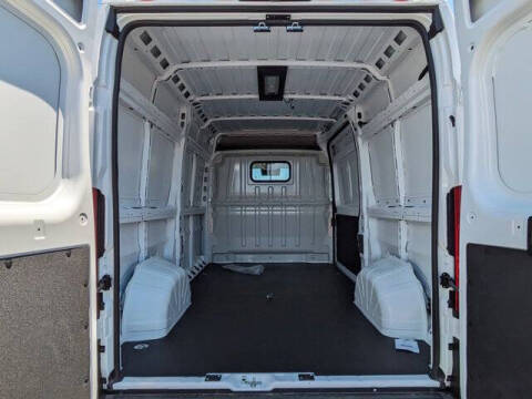 2025 RAM ProMaster