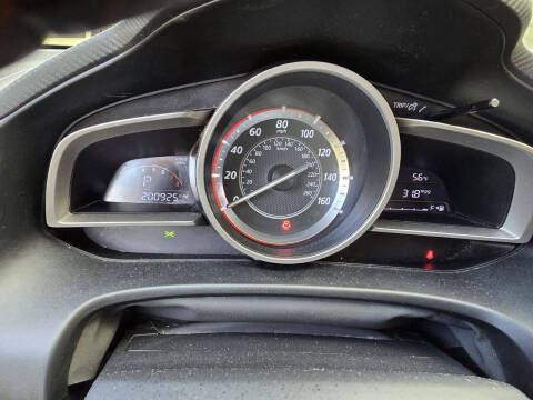 2014 Mazda MAZDA3 i Touring