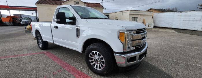 2019 Ford F-250