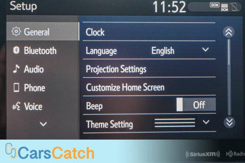 2020 Toyota Corolla Hatchback XSE