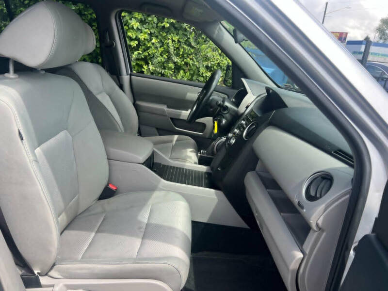 2013 Honda Pilot LX