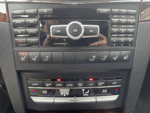 2013 Mercedes-Benz E-Class E 350