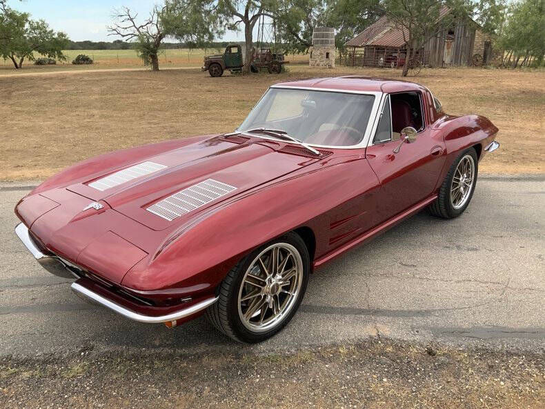 1963 Chevrolet Corvette